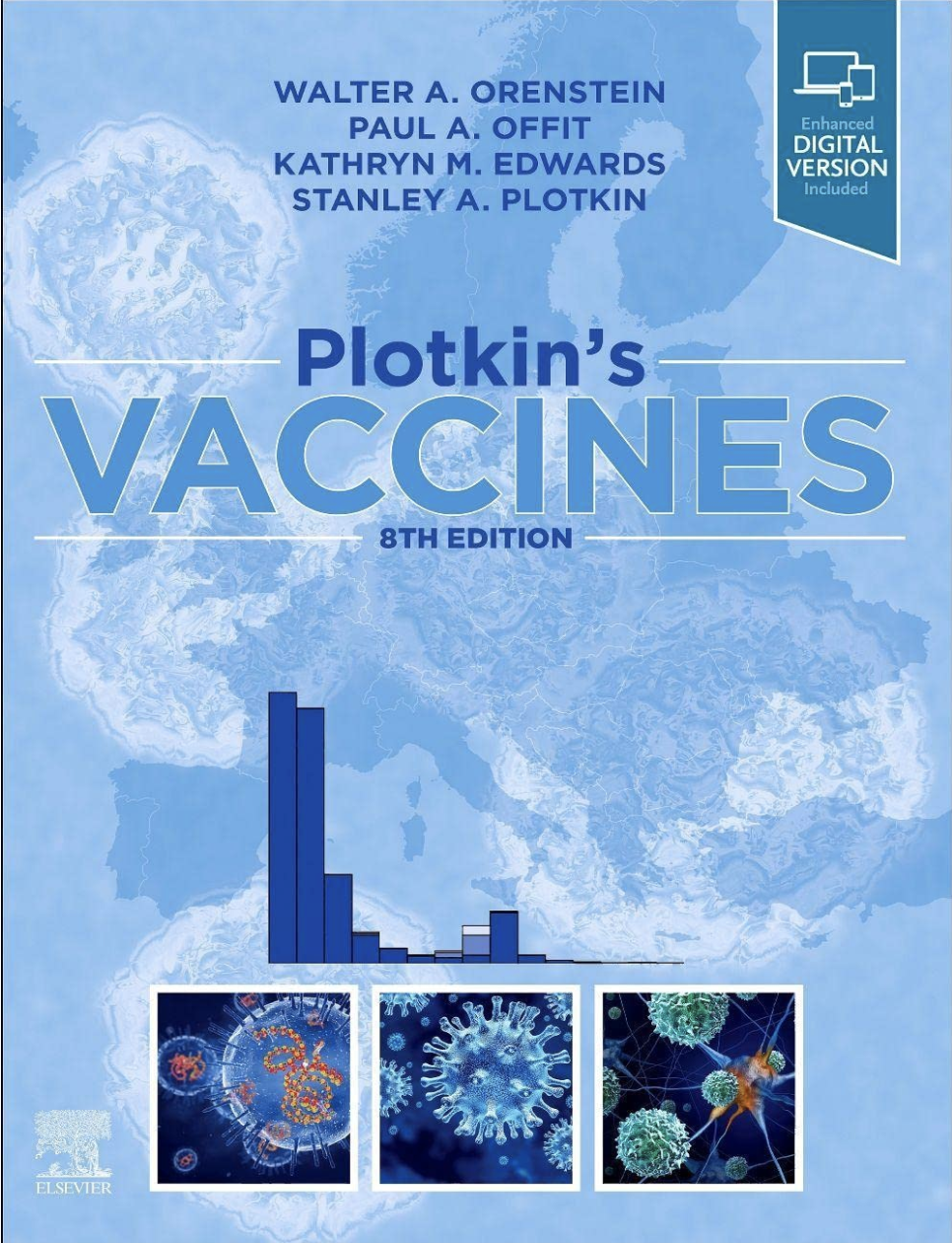 Plotkin's Vaccine 2021 BOOK COVER