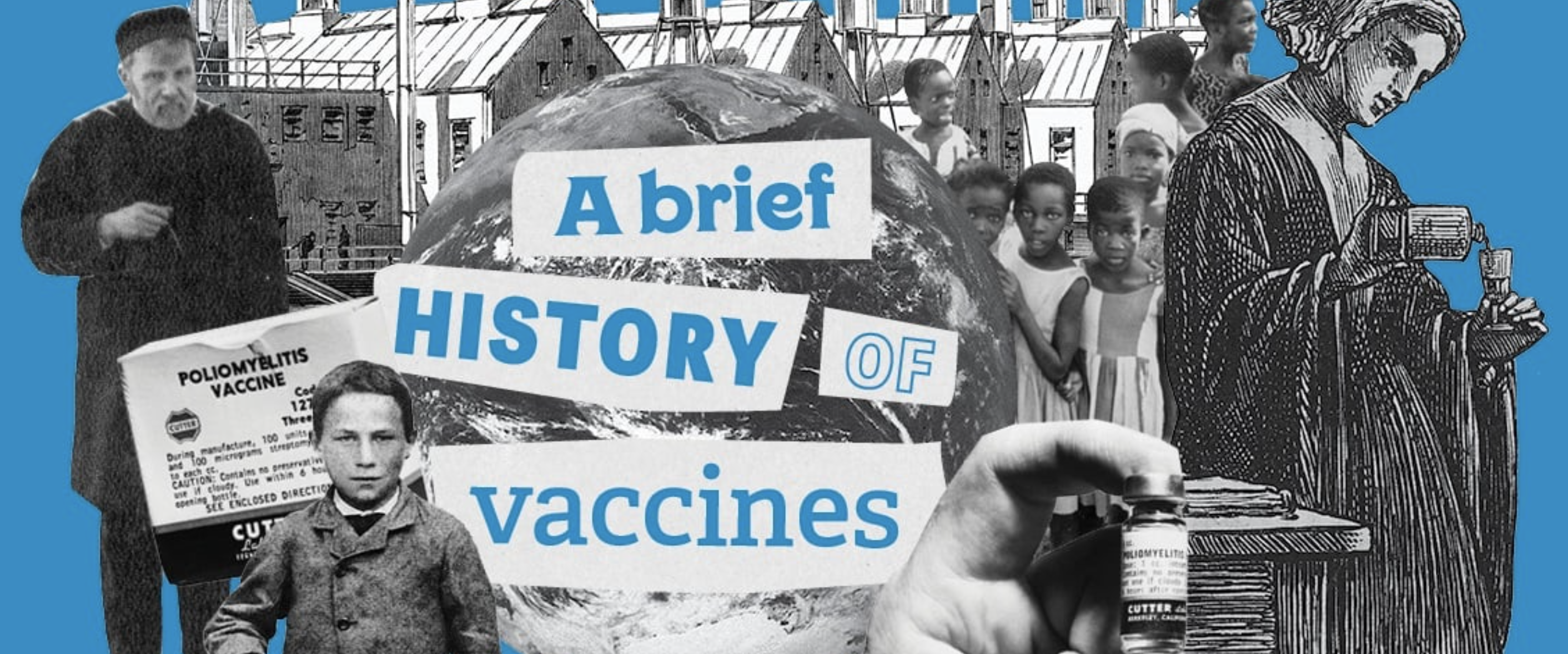 WHO A Brief History of Vaccines WEB