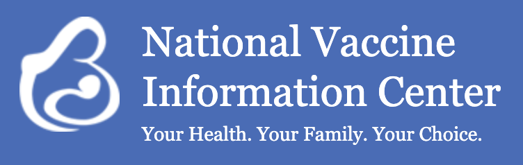 National Vaccine Information Center logo