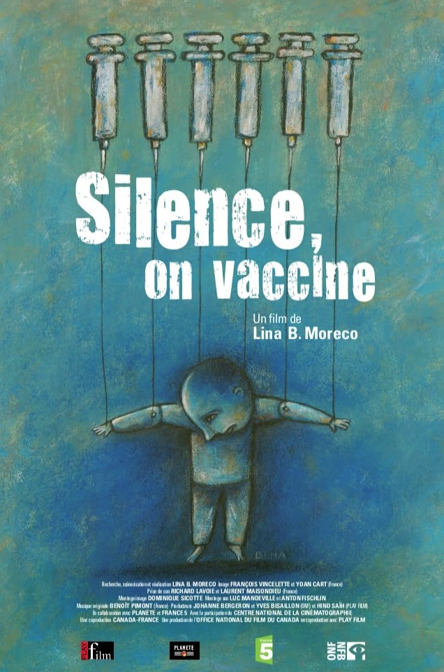 SHots in the dark – Silence on vaccine 2009 thumbnail