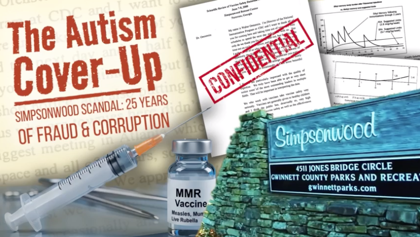 Simsponwood Autism Documentary thumbnail
