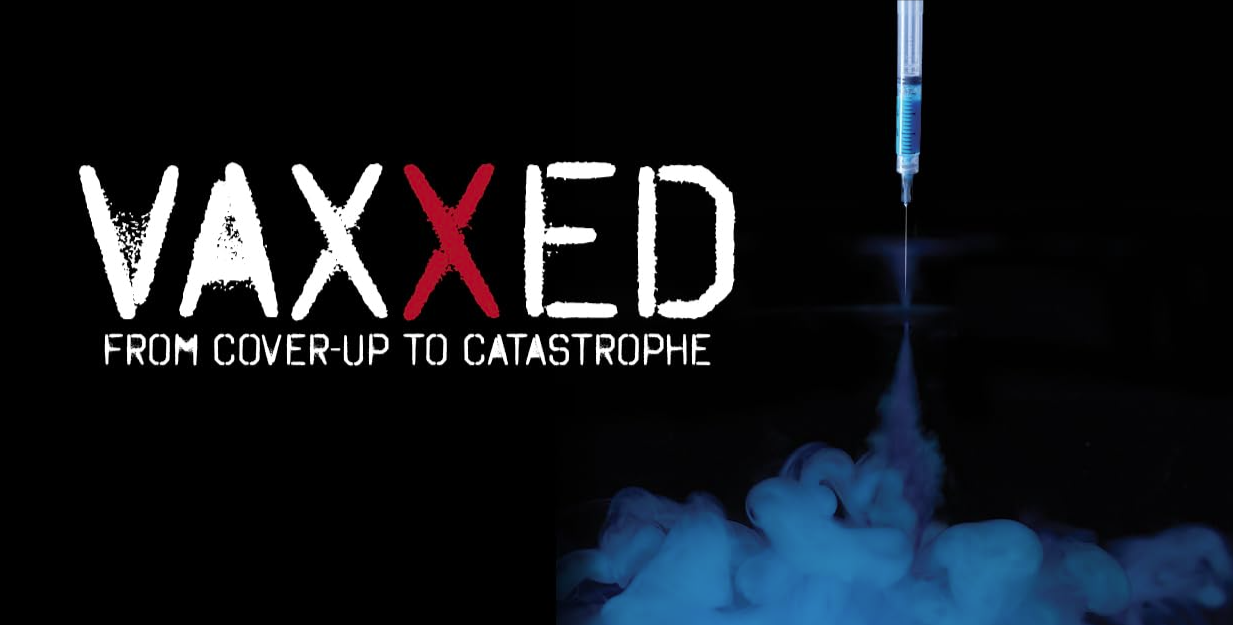 VAXXED documentary thumbnail