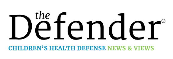 CHD Defender logo