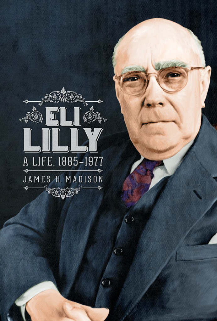 Eli Lilly book cover 2006