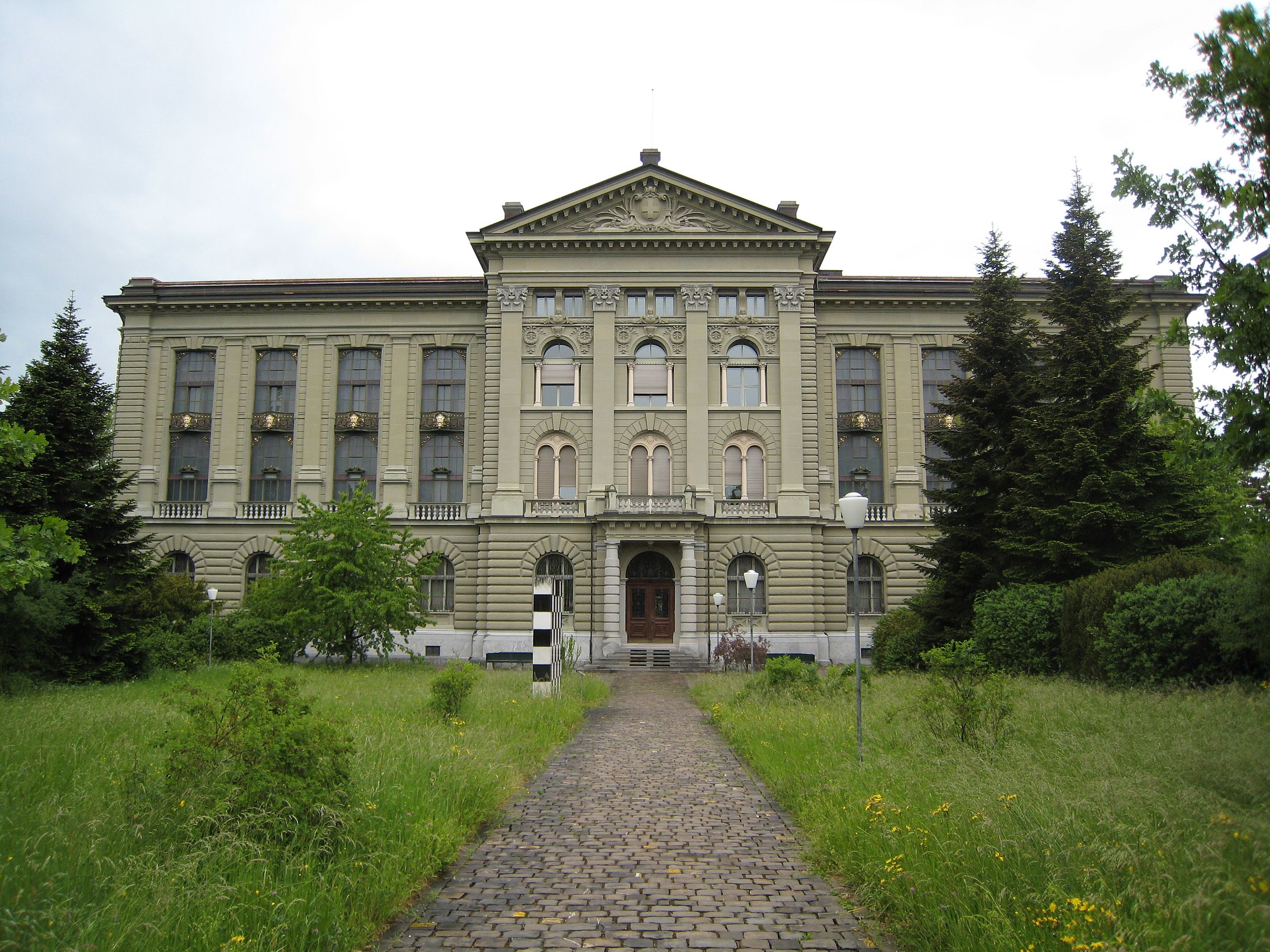 Swiss_Federal_Archives_building