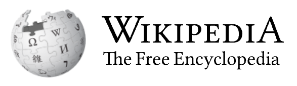 WIKIPEDIA logo